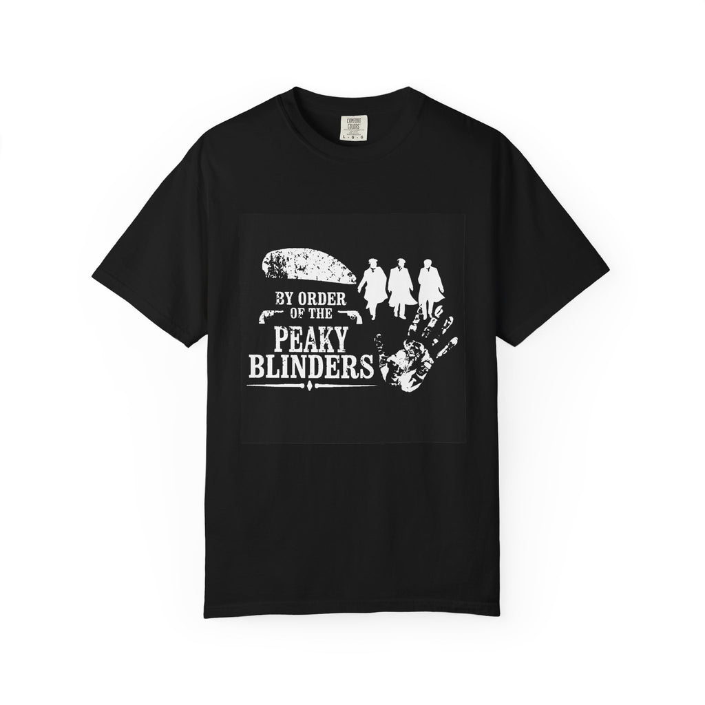 Peaky Blinders Quote Graphic T-Shirt