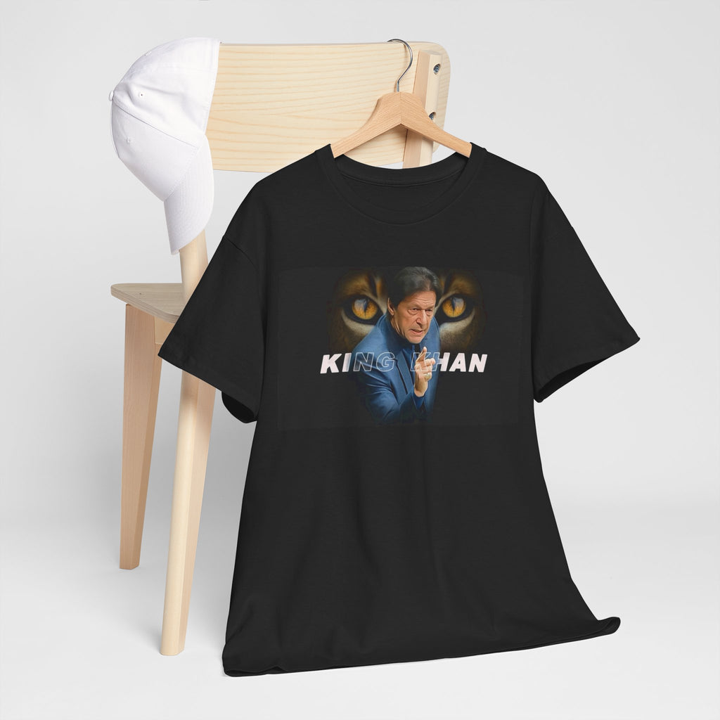 Imran Khan 'King of Man' Graphic Tee