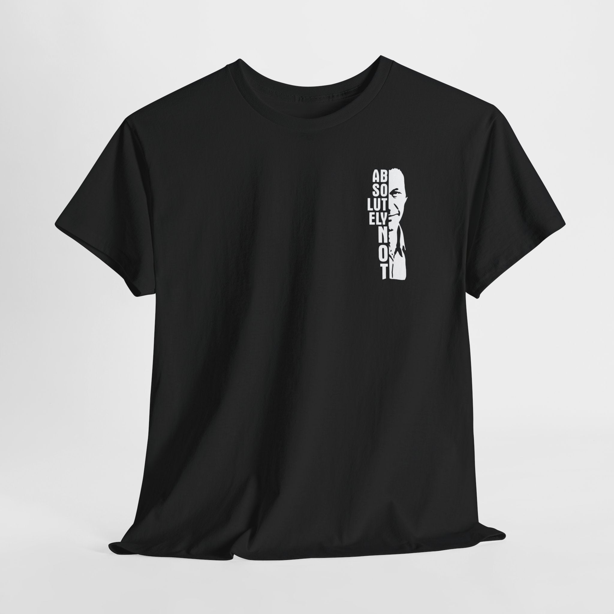 Imran Khan Tee - Absolutely NOT