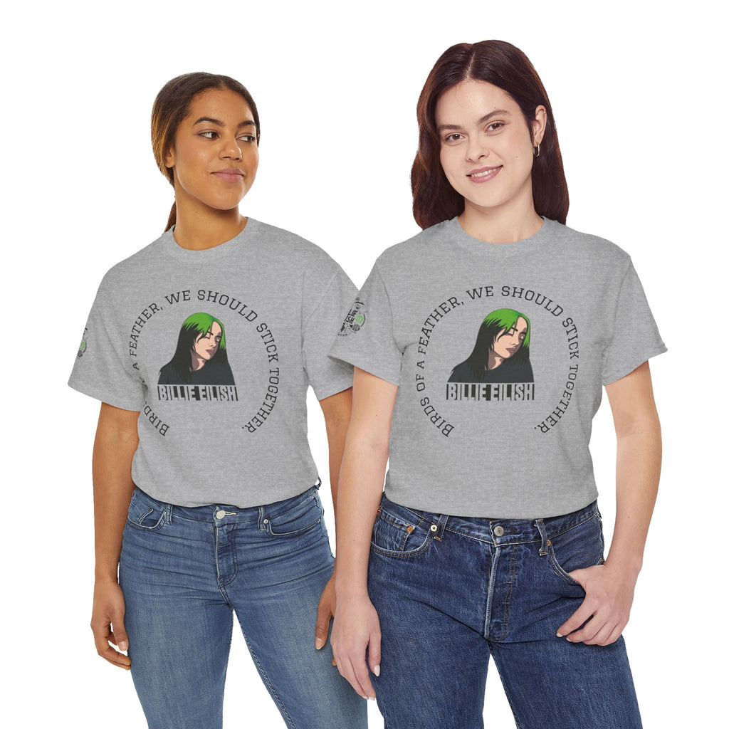 Eilish T-Shirt  Birds of a Feather