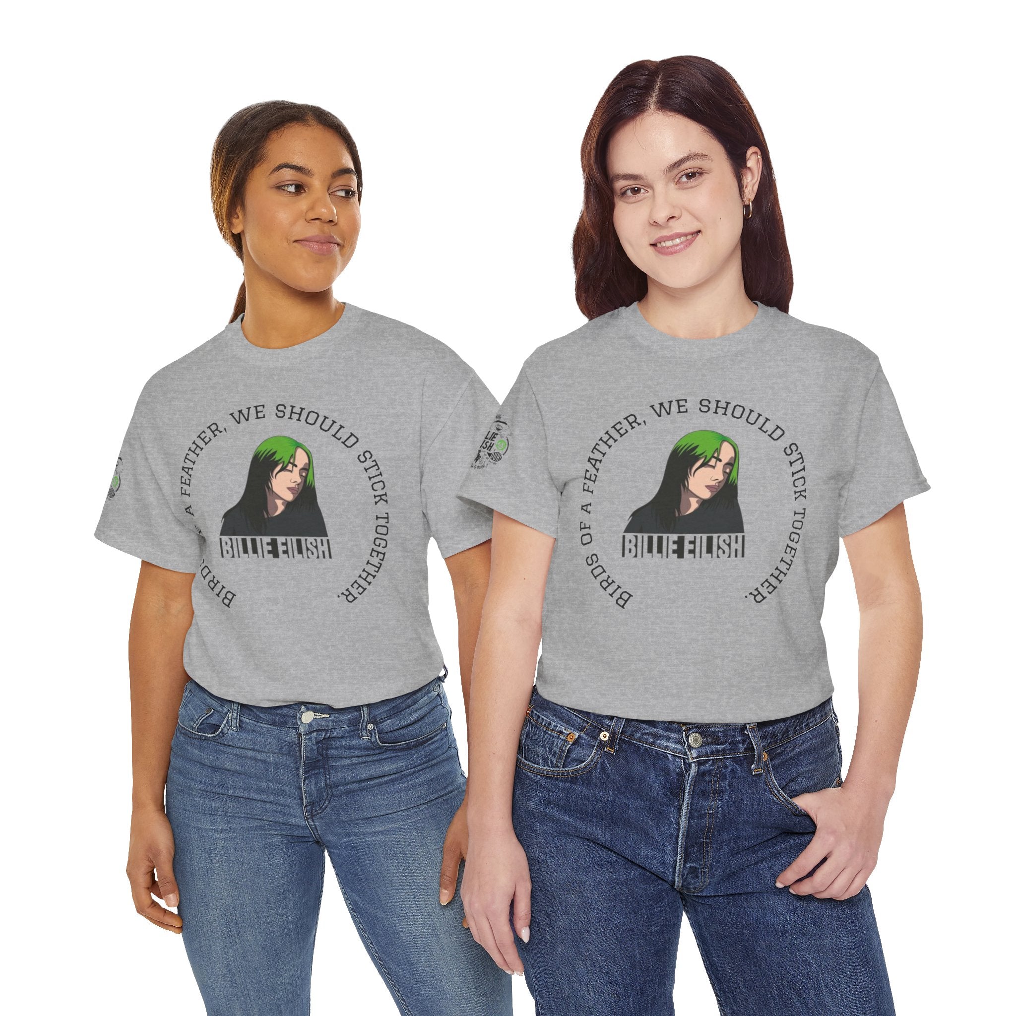 Eilish T-Shirt  Birds of a Feather