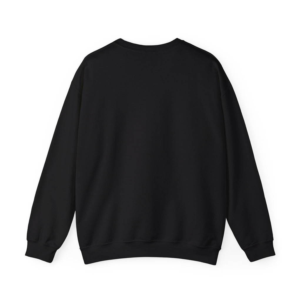 Michael Jackson Thriller Crewneck Sweatshirt — Retro Neon Dance Graphic