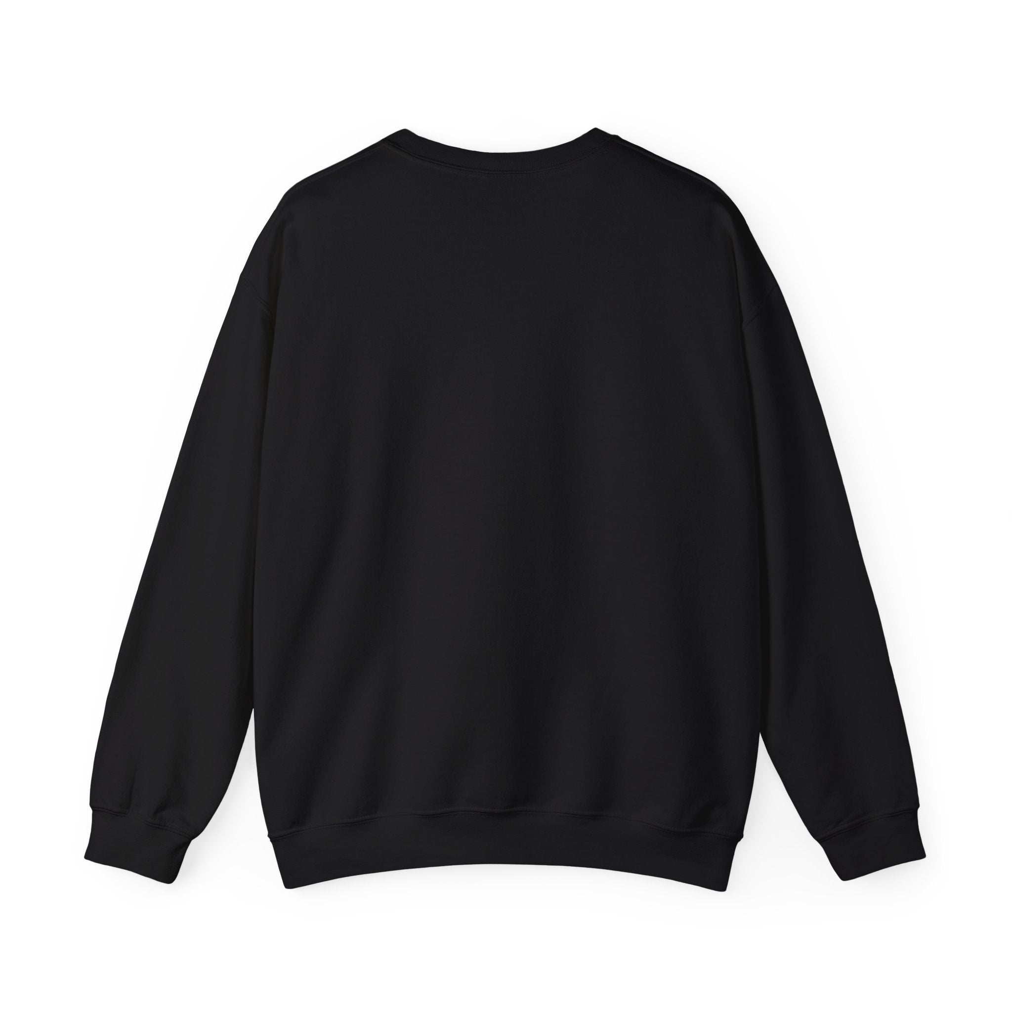Michael Jackson Thriller Crewneck Sweatshirt — Retro Neon Dance Graphic