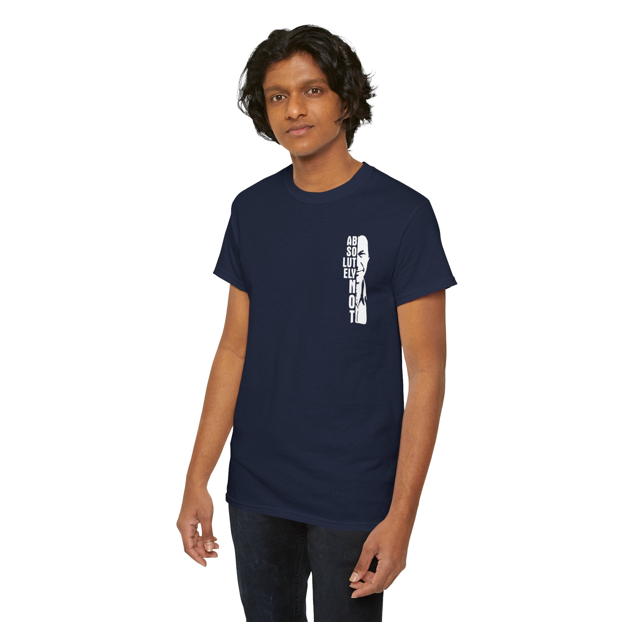 Imran Khan Tee - Absolutely NOT