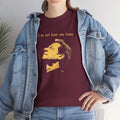 Imran Khan Tee  — "I do not have any fears"