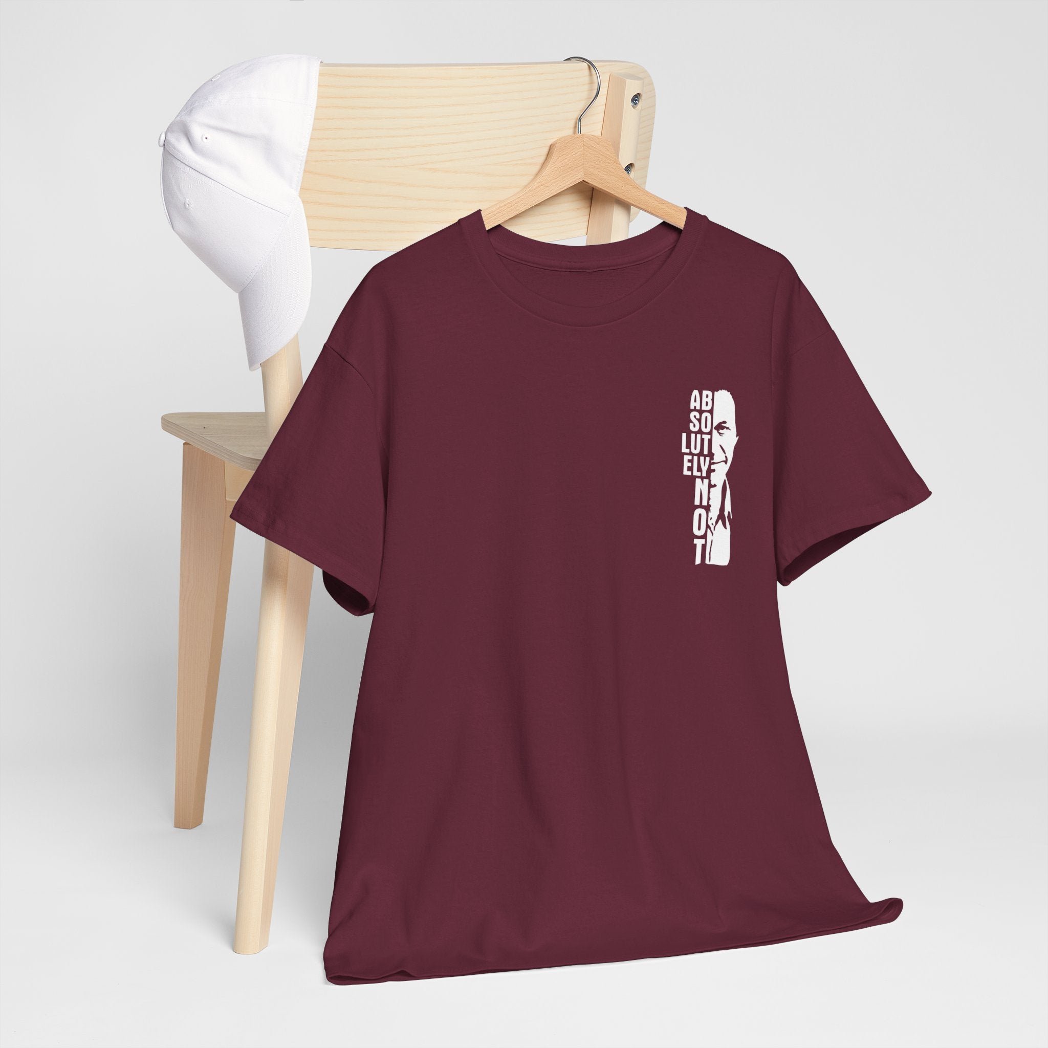 Imran Khan Tee - Absolutely NOT