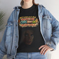 Michael Jackson's Tee — "they don’t really care about us"